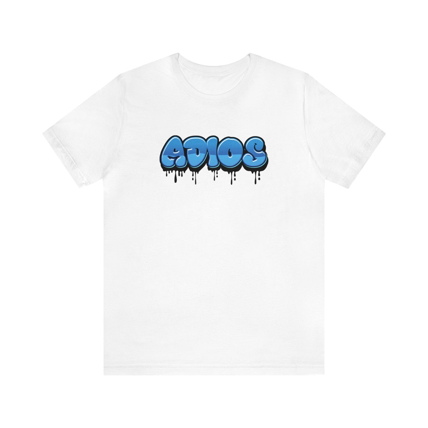 Adios Graffiti classic tee