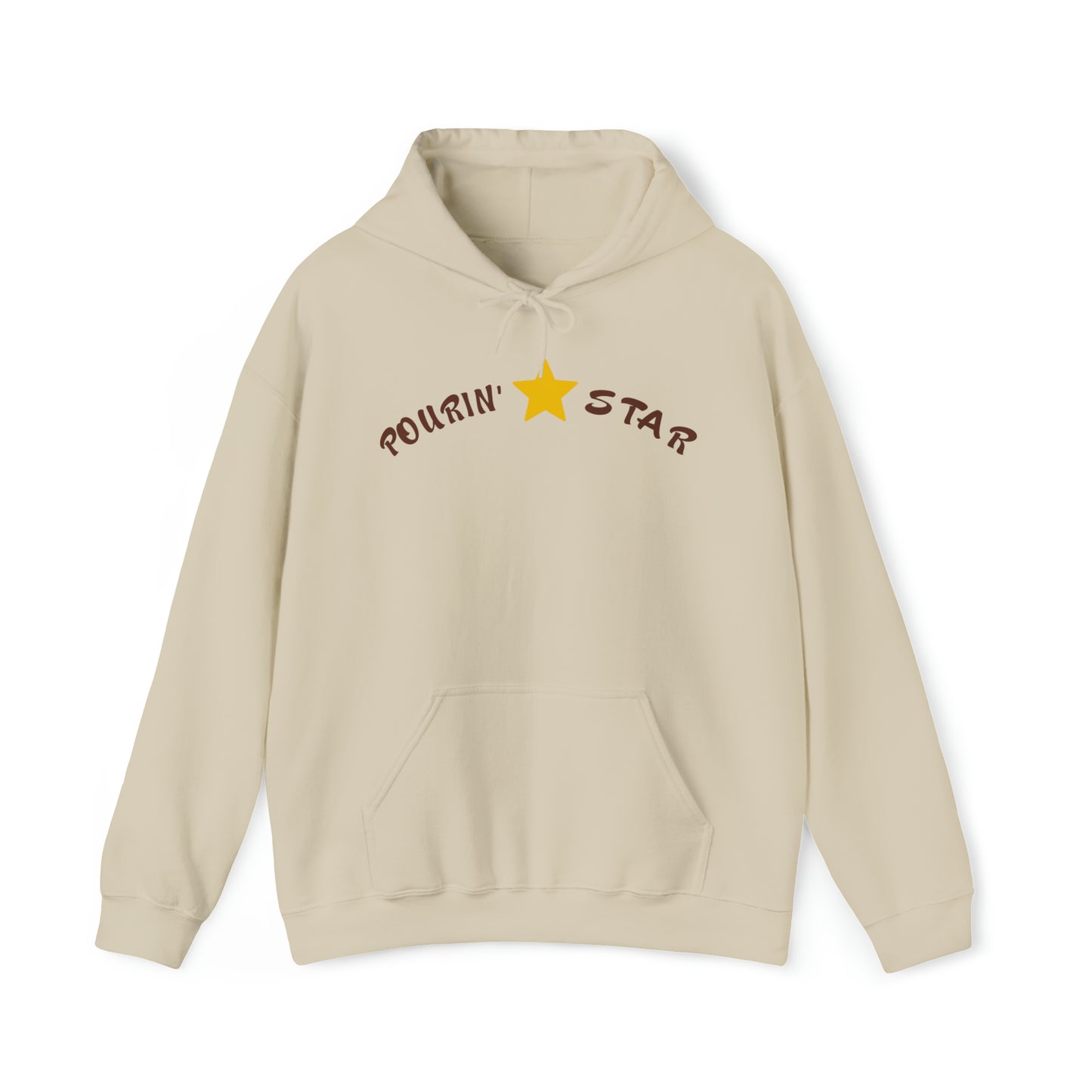 Pourin' Star hoodie