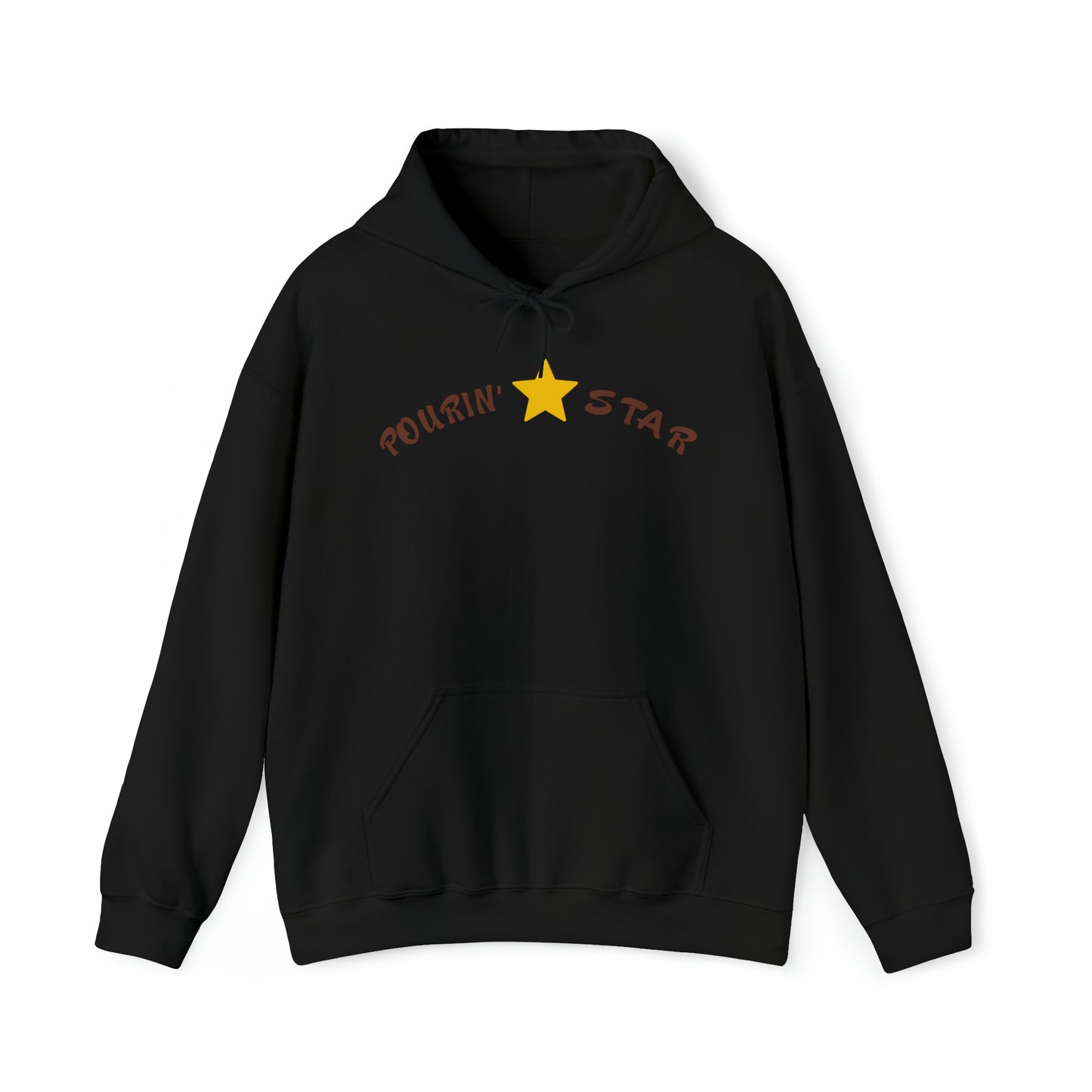 Pourin' Star hoodie