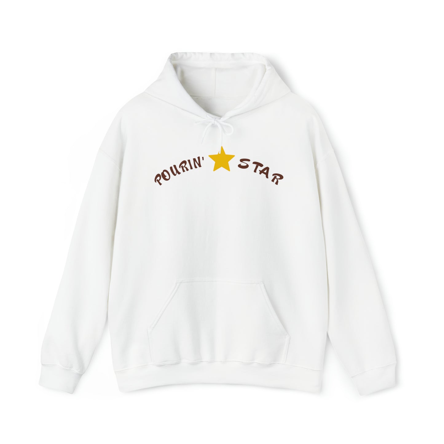 Pourin' Star hoodie