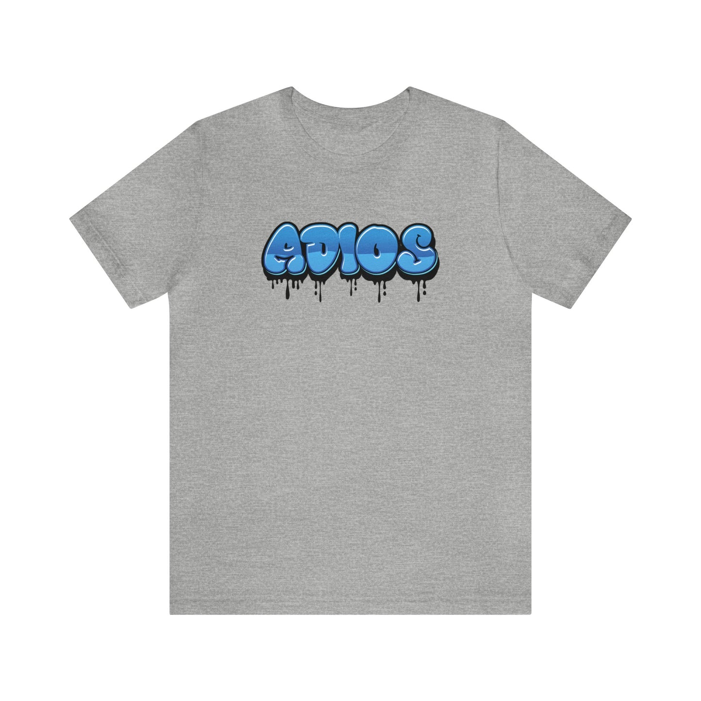 Adios Graffiti classic tee